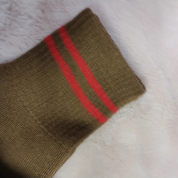 Pink VS  pack of 2 pairs ankle socks new in packaging - Picture 5 of 9